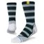 Stance Mid Cushion Crew Medium in Augusta Champion Green